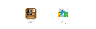 Illustration for article titled What's Wrong With the iOS 7 Icons?